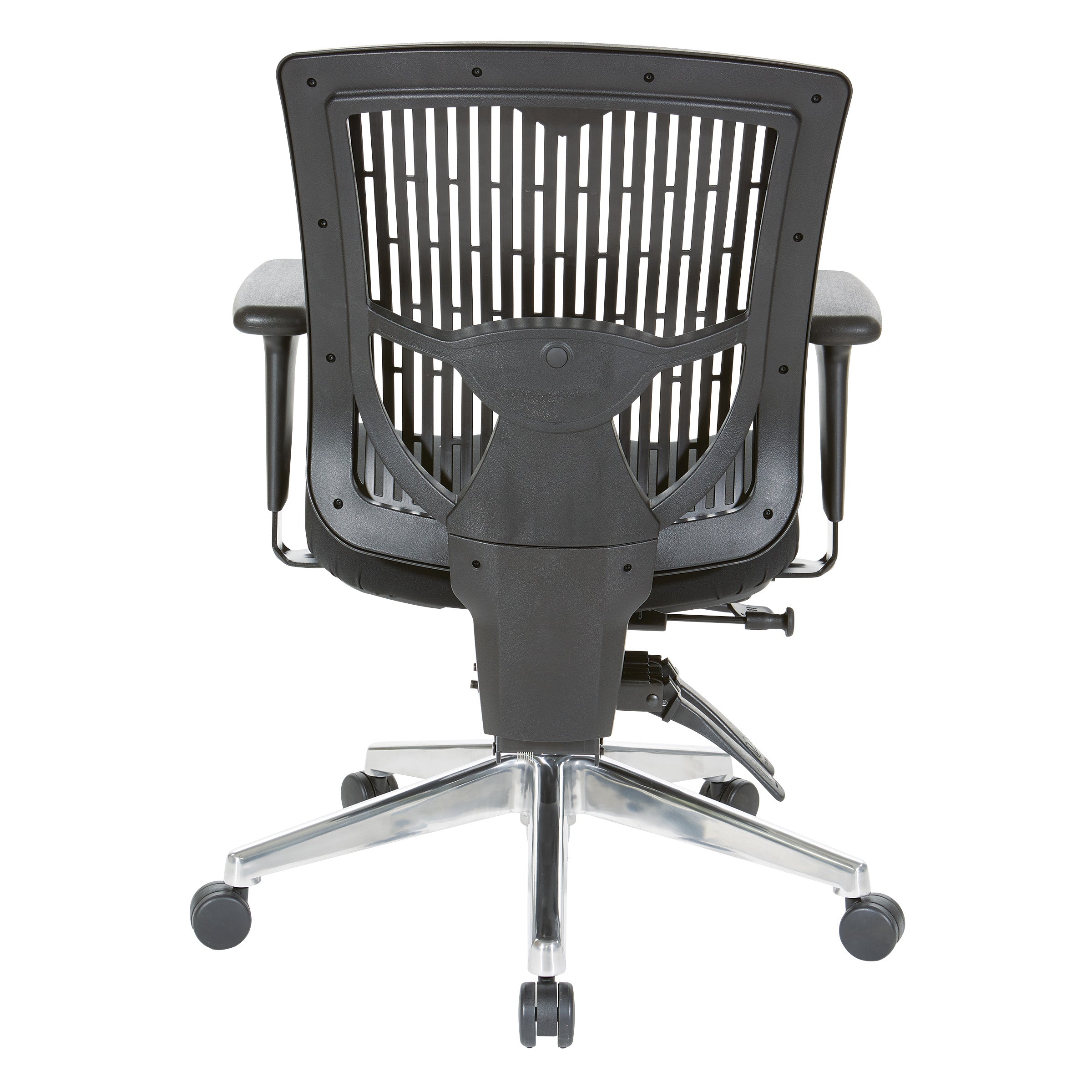 Contoured Plastic back Manager's Ch